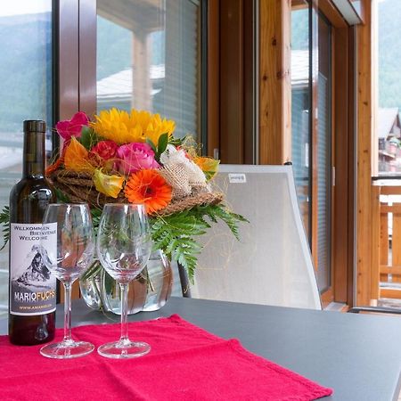 Meric Apartament Zermatt Zewnętrze zdjęcie
