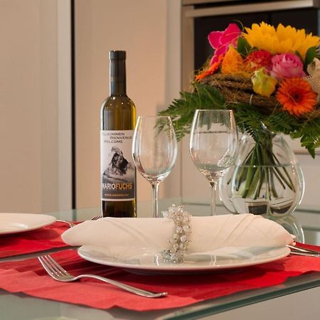 Meric Apartament Zermatt Zewnętrze zdjęcie