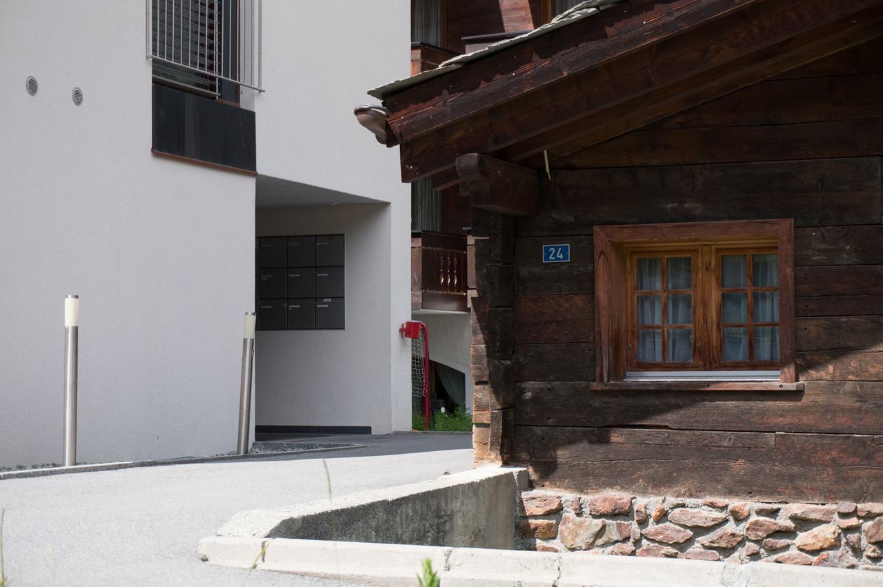 Meric Apartament Zermatt Zewnętrze zdjęcie