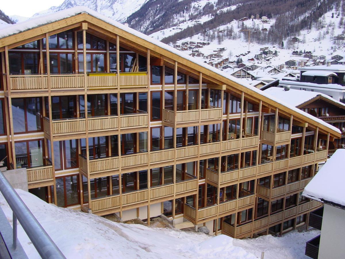 Meric Apartament Zermatt Zewnętrze zdjęcie