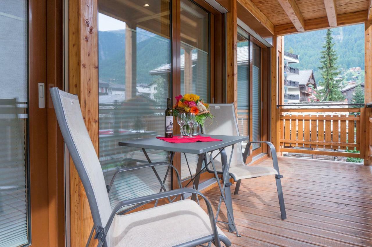 Meric Apartament Zermatt Zewnętrze zdjęcie