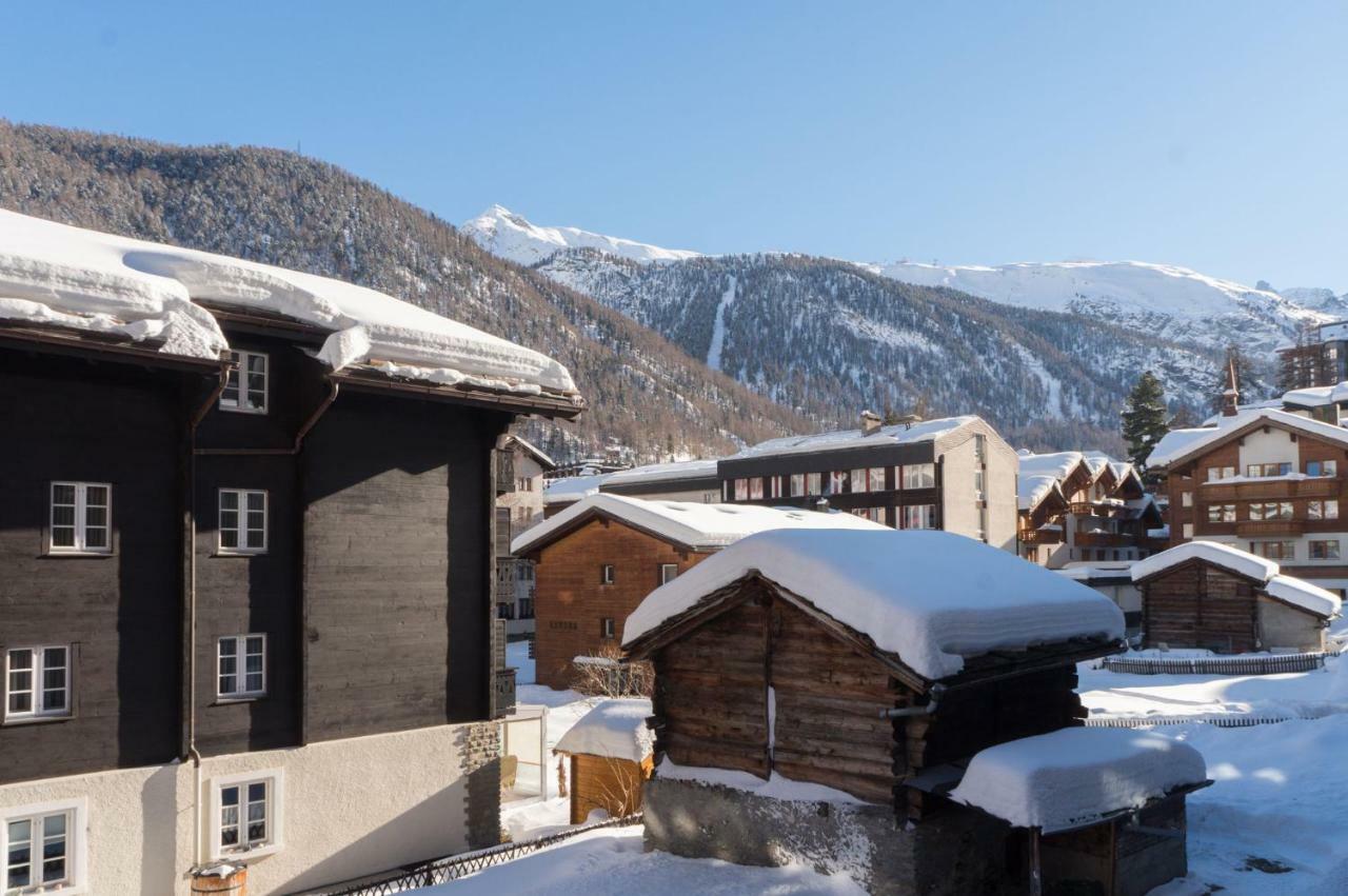 Meric Apartament Zermatt Zewnętrze zdjęcie