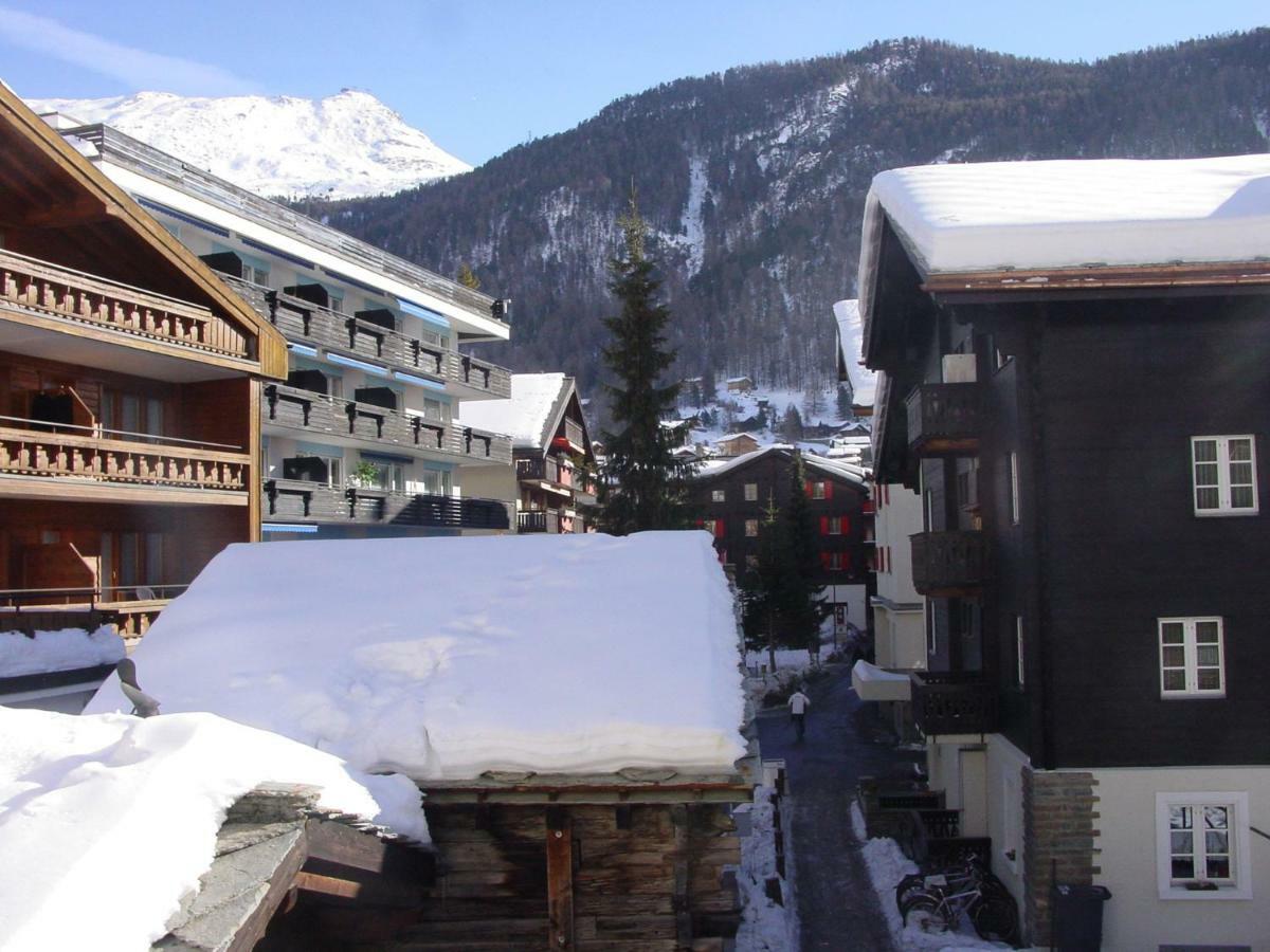 Meric Apartament Zermatt Zewnętrze zdjęcie