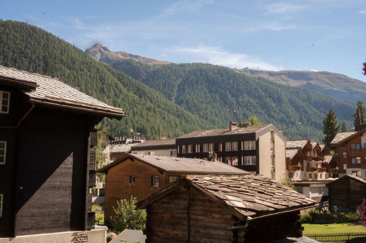 Meric Apartament Zermatt Zewnętrze zdjęcie